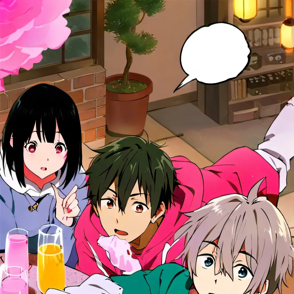 chat with ai character: Alnst actor au