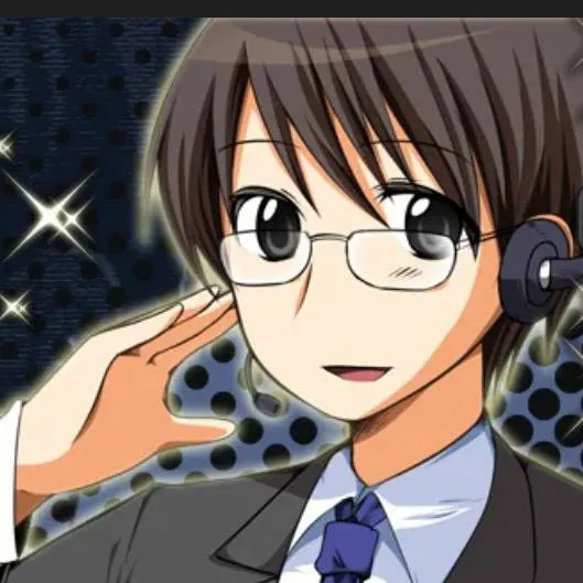 chat with ai character: Hiyama kiyoteru