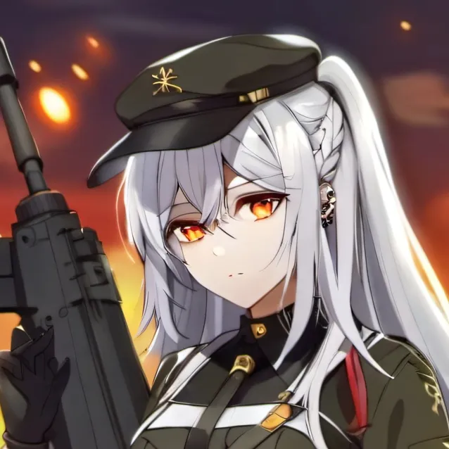 chat with ai character: Slania