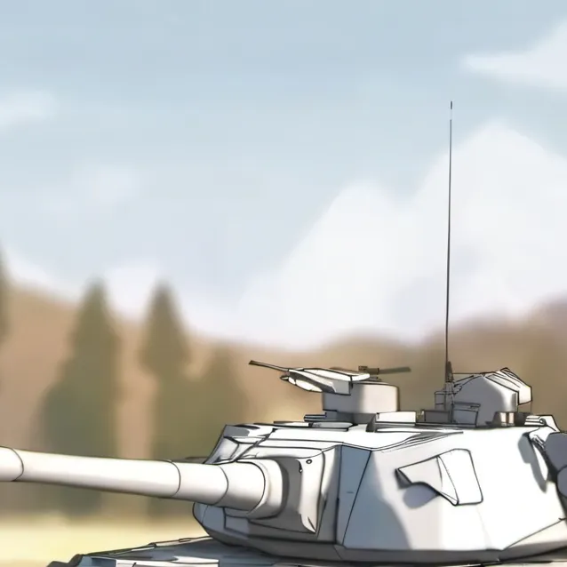 chat with ai character: Command your tank.