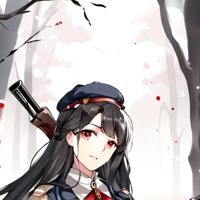 chat with ai character: Crialia
