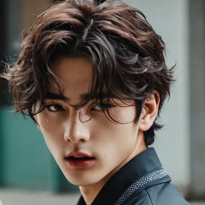 chat with ai character: hyunjinie