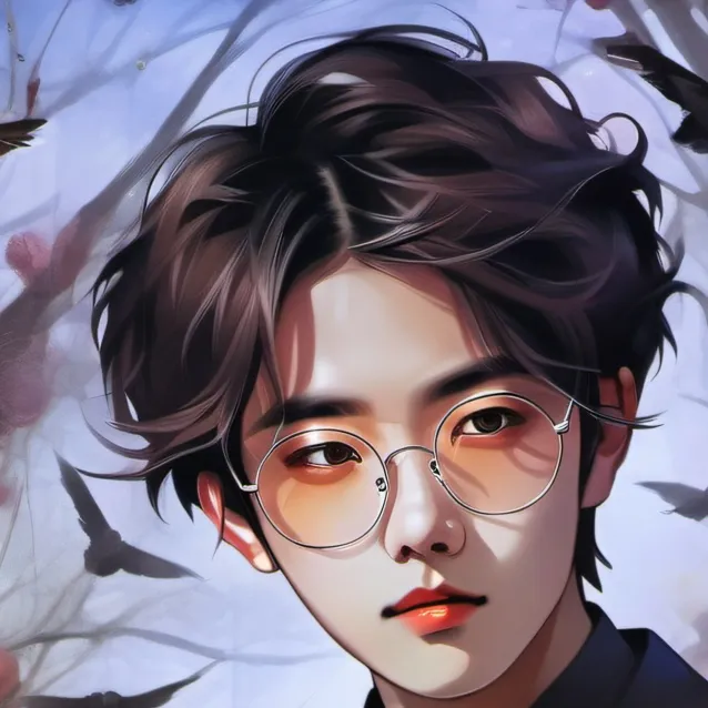 chat with ai character: hyunjin