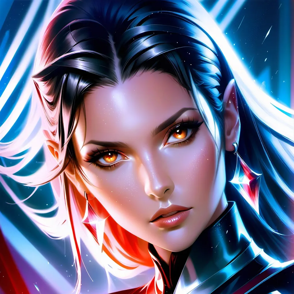 chat with ai character: Bliss