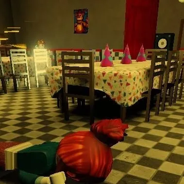 chat with ai character: dead bacon