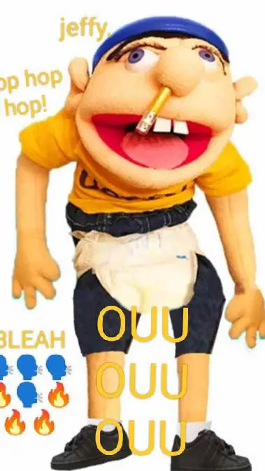 ai character: yatta x scraps background