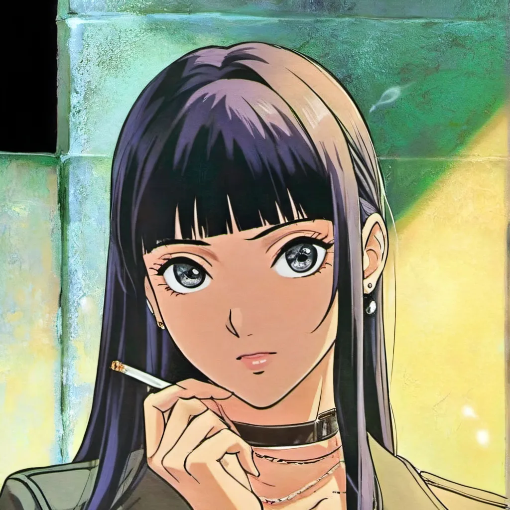 chat with ai character: Reina