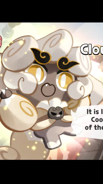 ai character: Cloud heatea c background