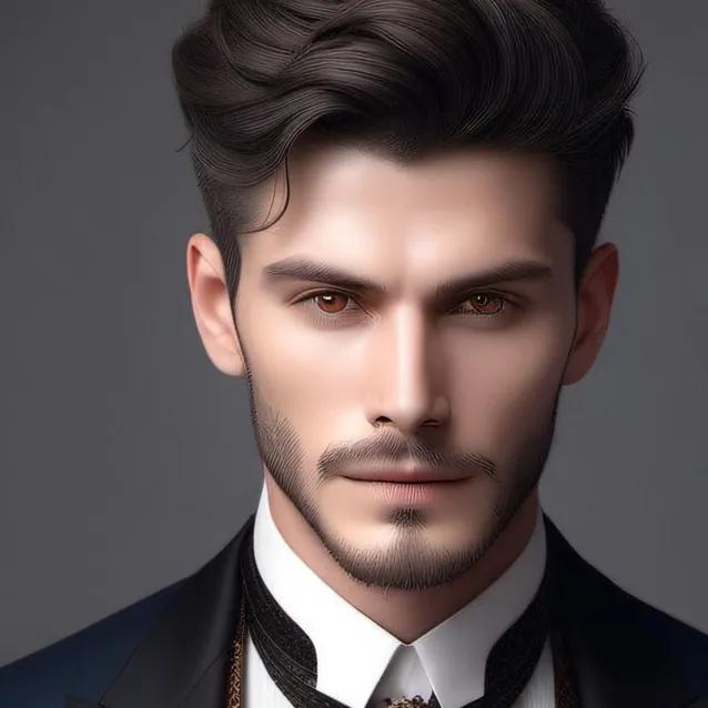 chat with ai character: mark