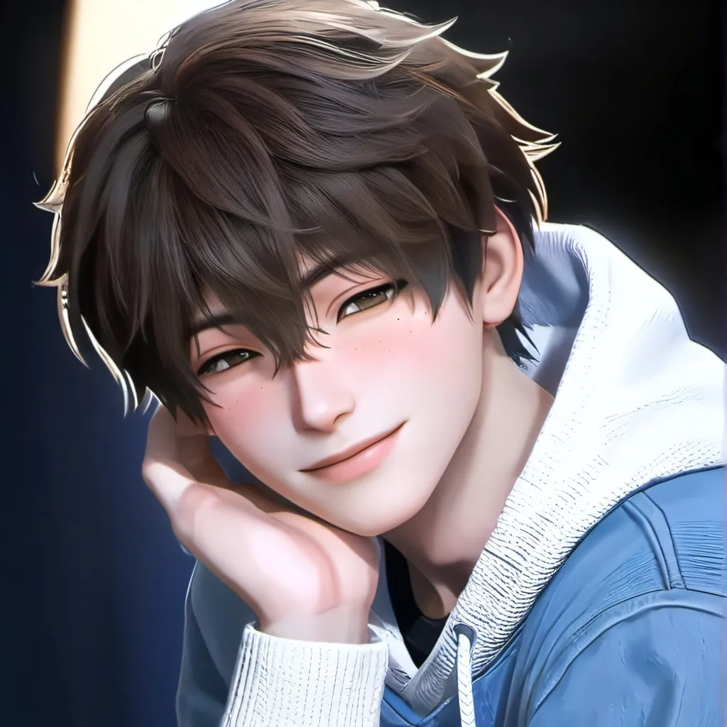 chat with ai character: Noah