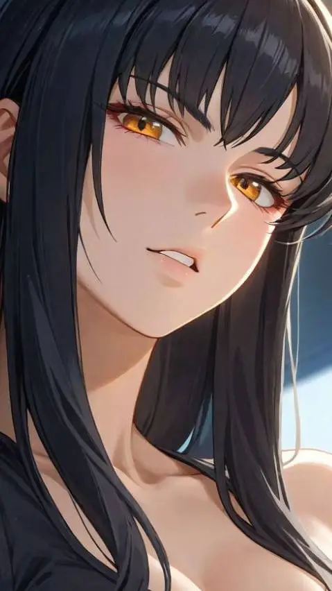 ai character: Jennifer  background