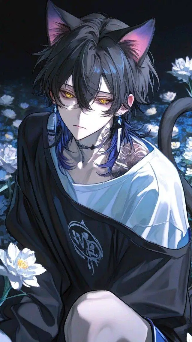 Talkie AI - Chat with ★°•.ELIAS.•°★