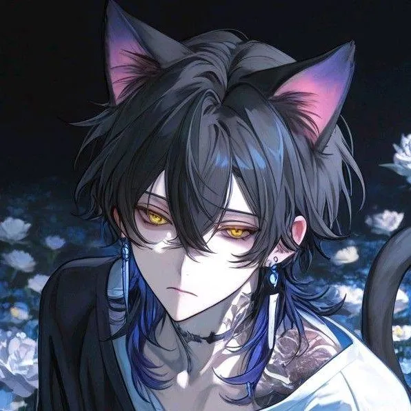 chat with ai character: ★°•.ELIAS.•°★