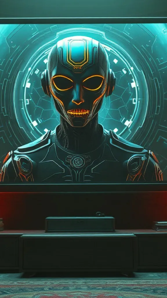 ai character: Cipher background