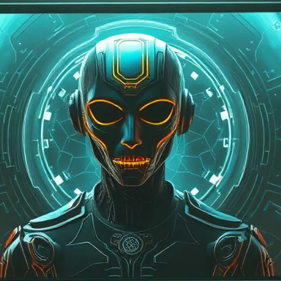 chat with ai character: Cipher
