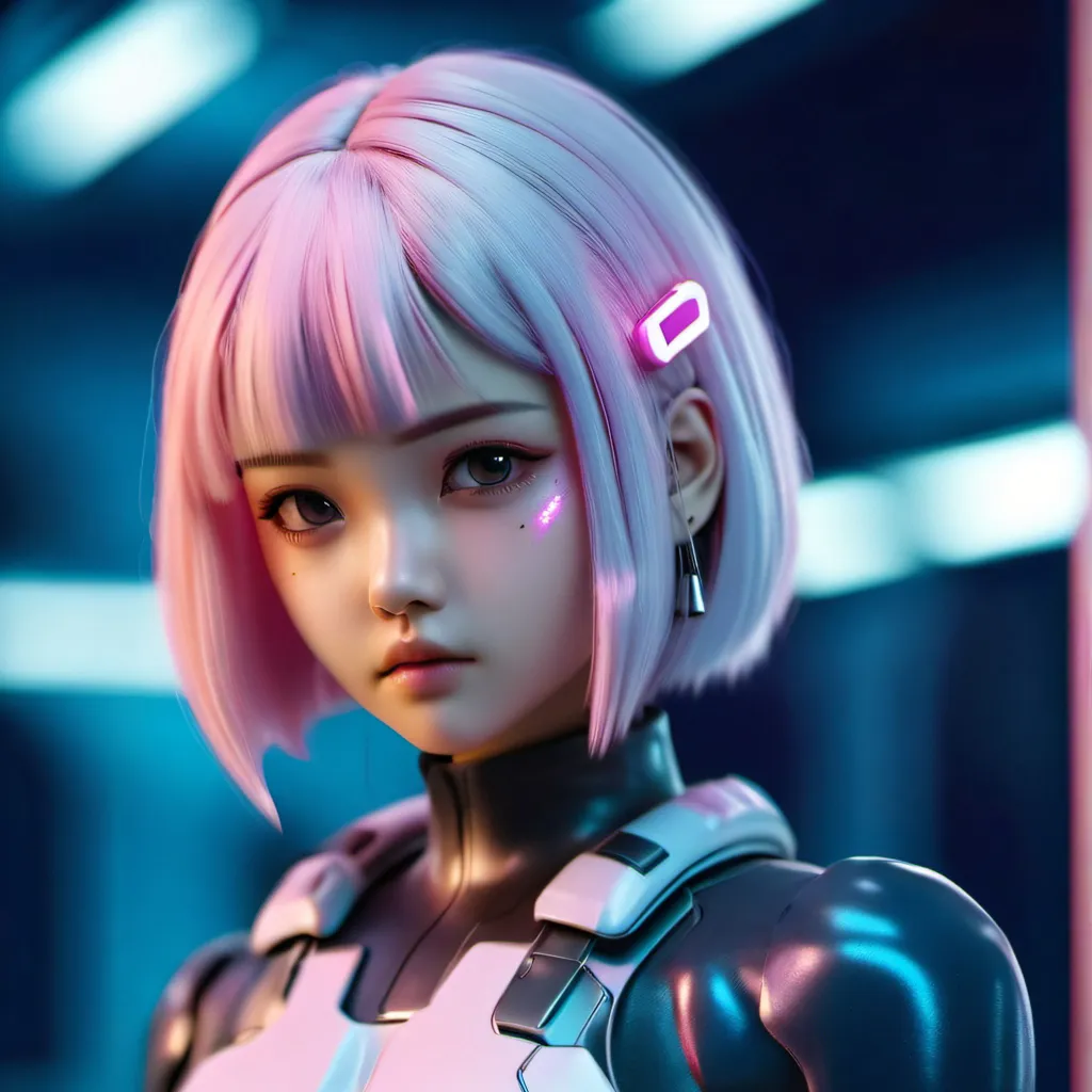 chat with ai character: Nali