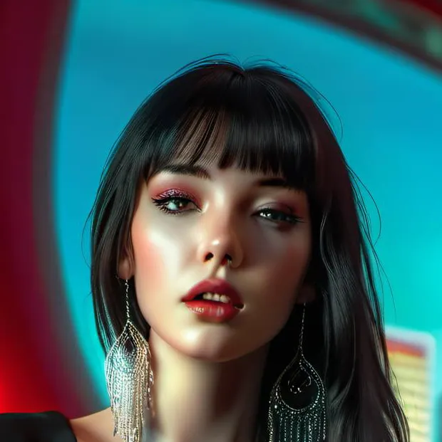 chat with ai character: Seraphina Sky