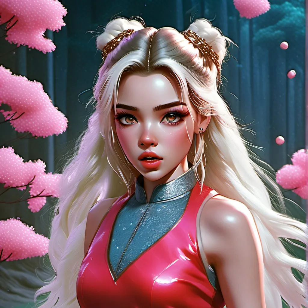 chat with ai character: Jenna