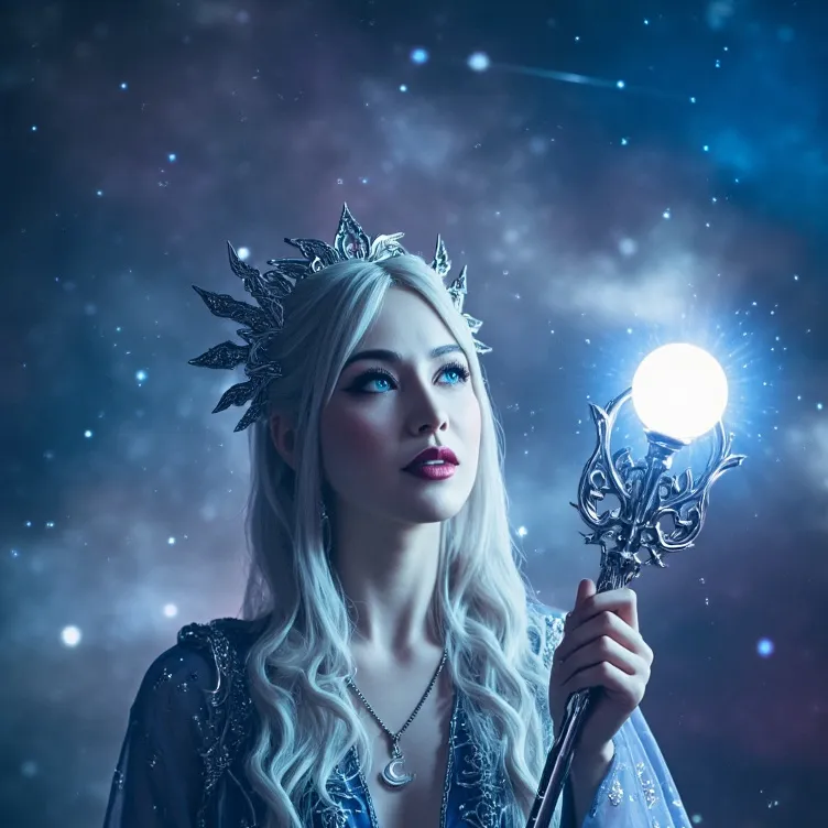 chat with ai character: Luna