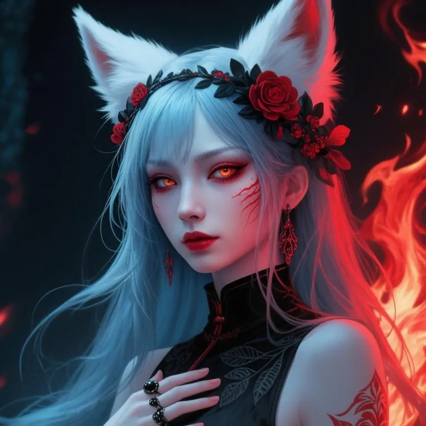 chat with ai character: Sianna