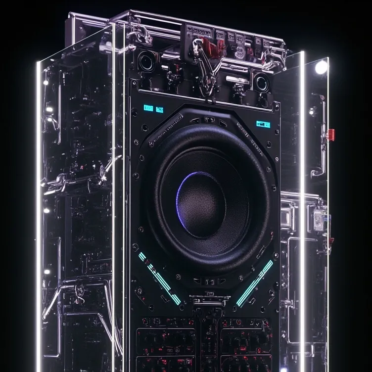 chat with ai character: Bass Synth