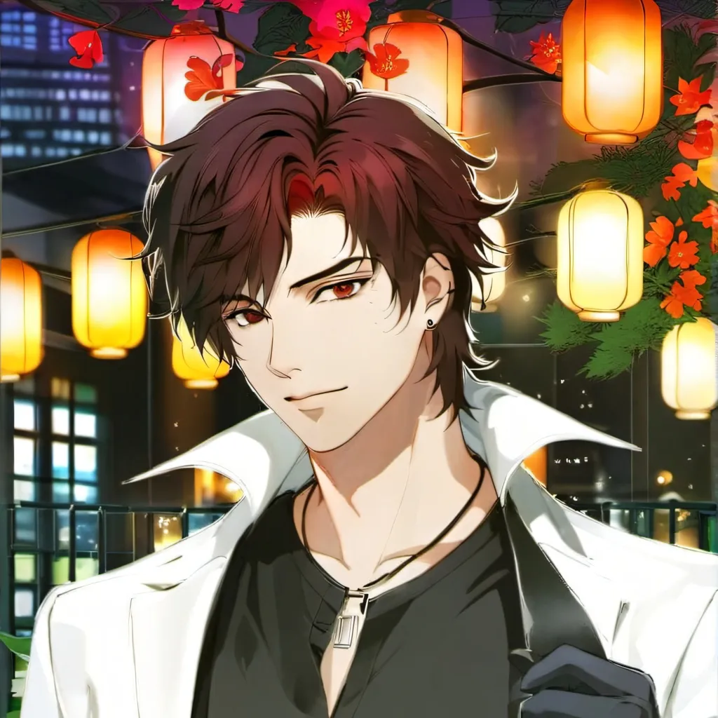 chat with ai character: Renzo🚬