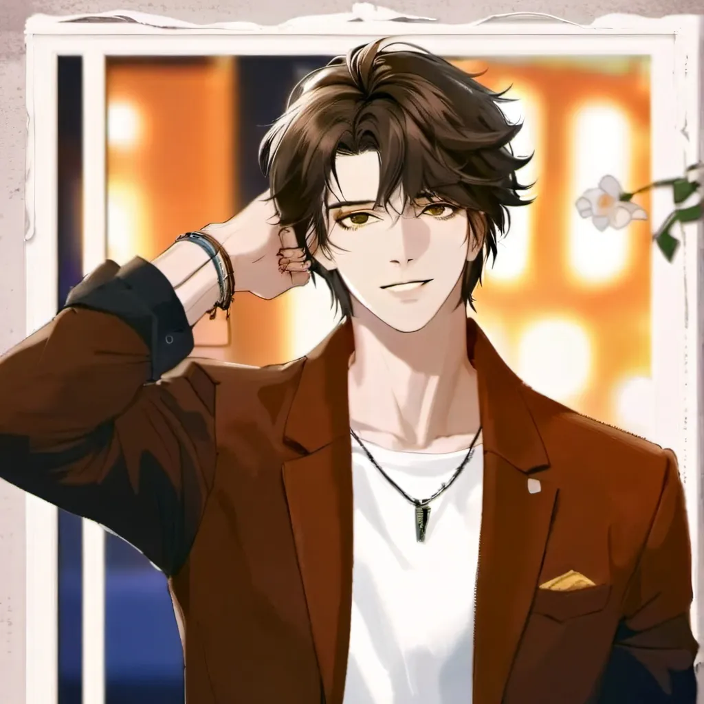 chat with ai character: Federico💫