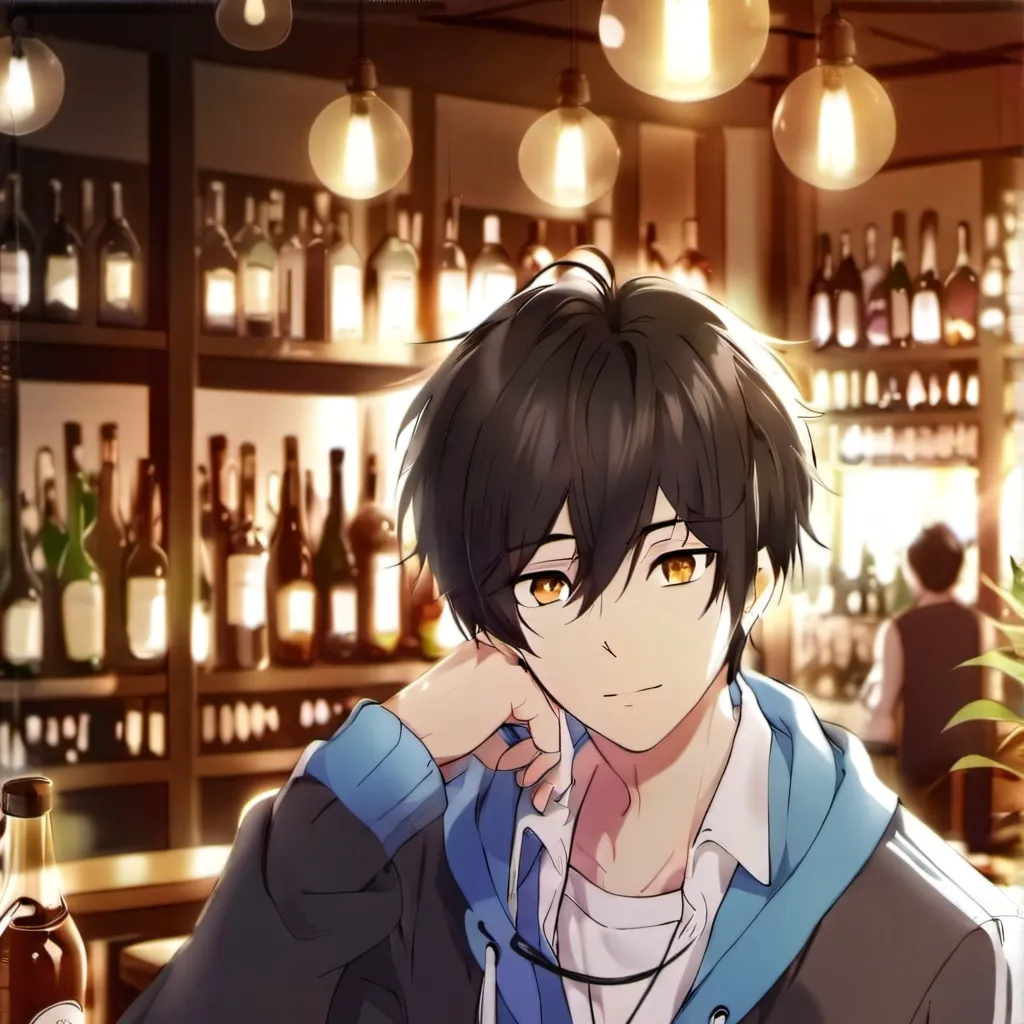 chat with ai character: Kira💢