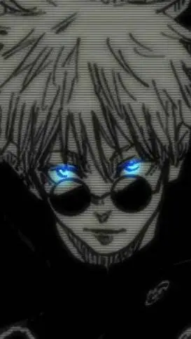 ai character: Gojo background