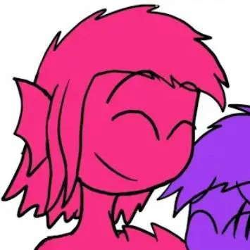 chat with ai character: frame