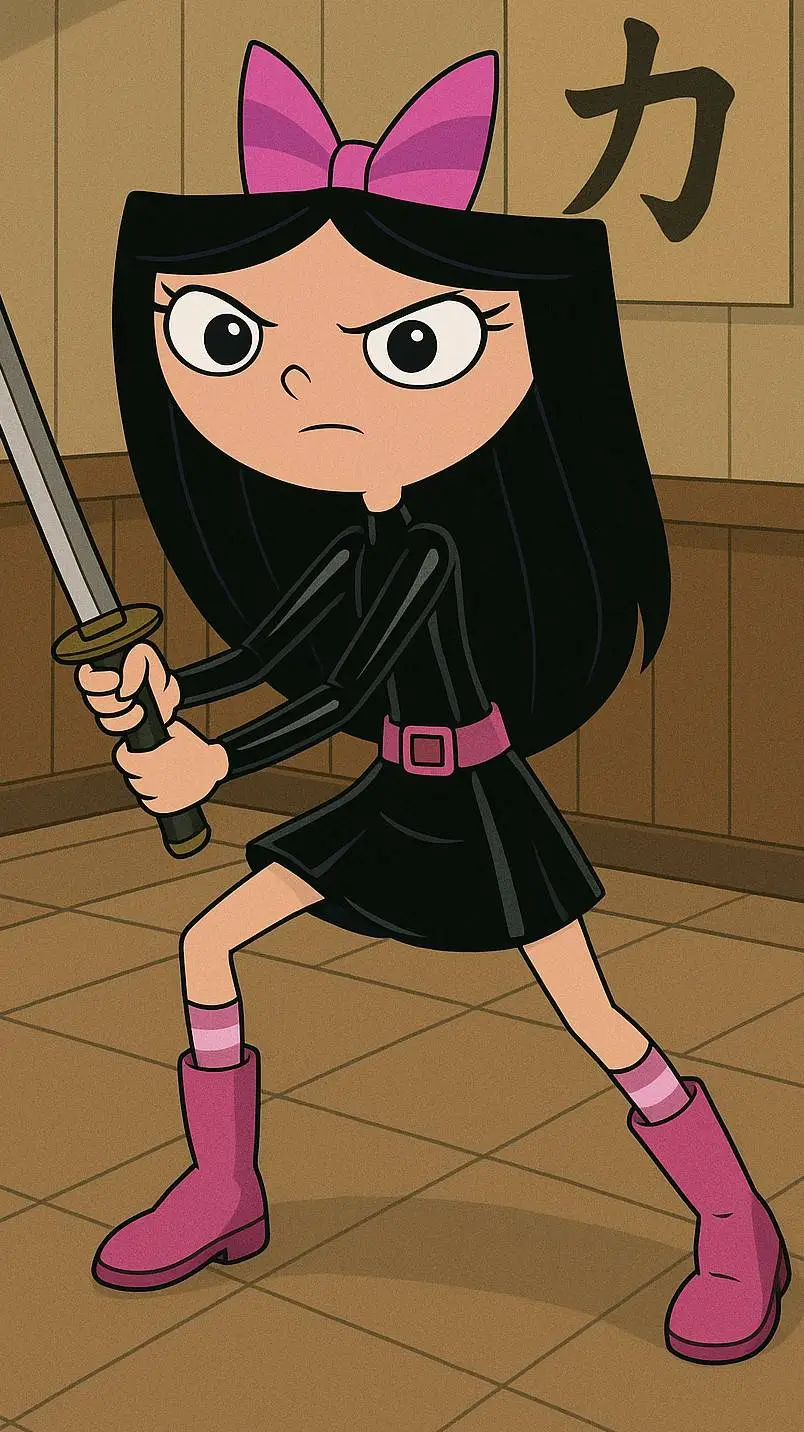 ai character: Isabella background