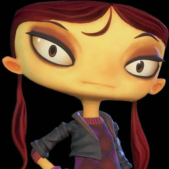 chat with ai character: Lili zanotto 