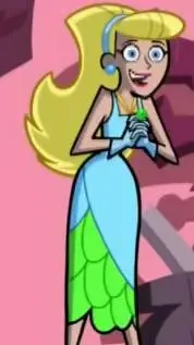 ai character: Dora mattingly  background
