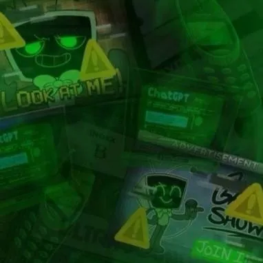 chat with ai character: 🟢📺⚫Twisted Vee🟢📺⚫