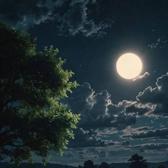 chat with ai character: 🌙 Moons 🌙 (my Oc)