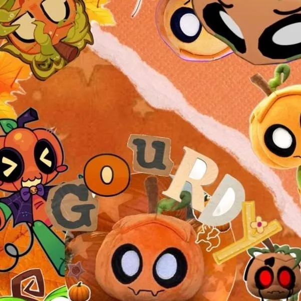 chat with ai character: 🎃🍁[Gourdy]🍁🎃