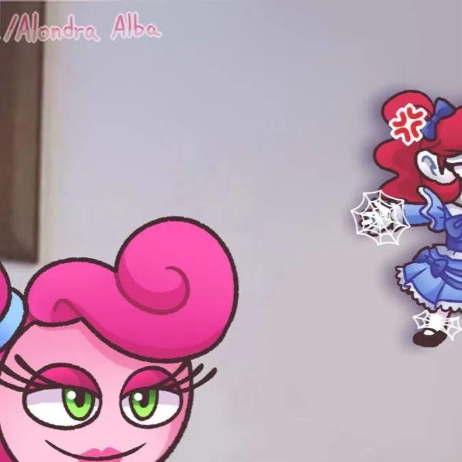 chat with ai character: Mommy long legs