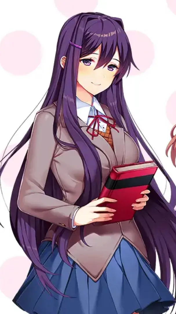 ai character: Yandere yuri background