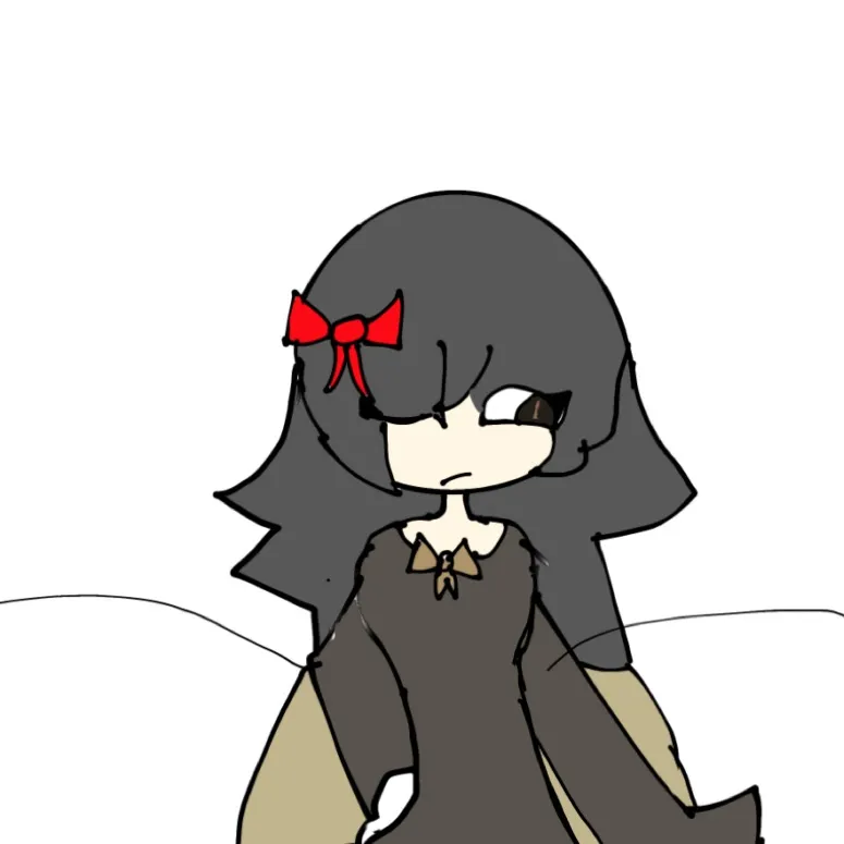 chat with ai character: Mosie (ppt oc)