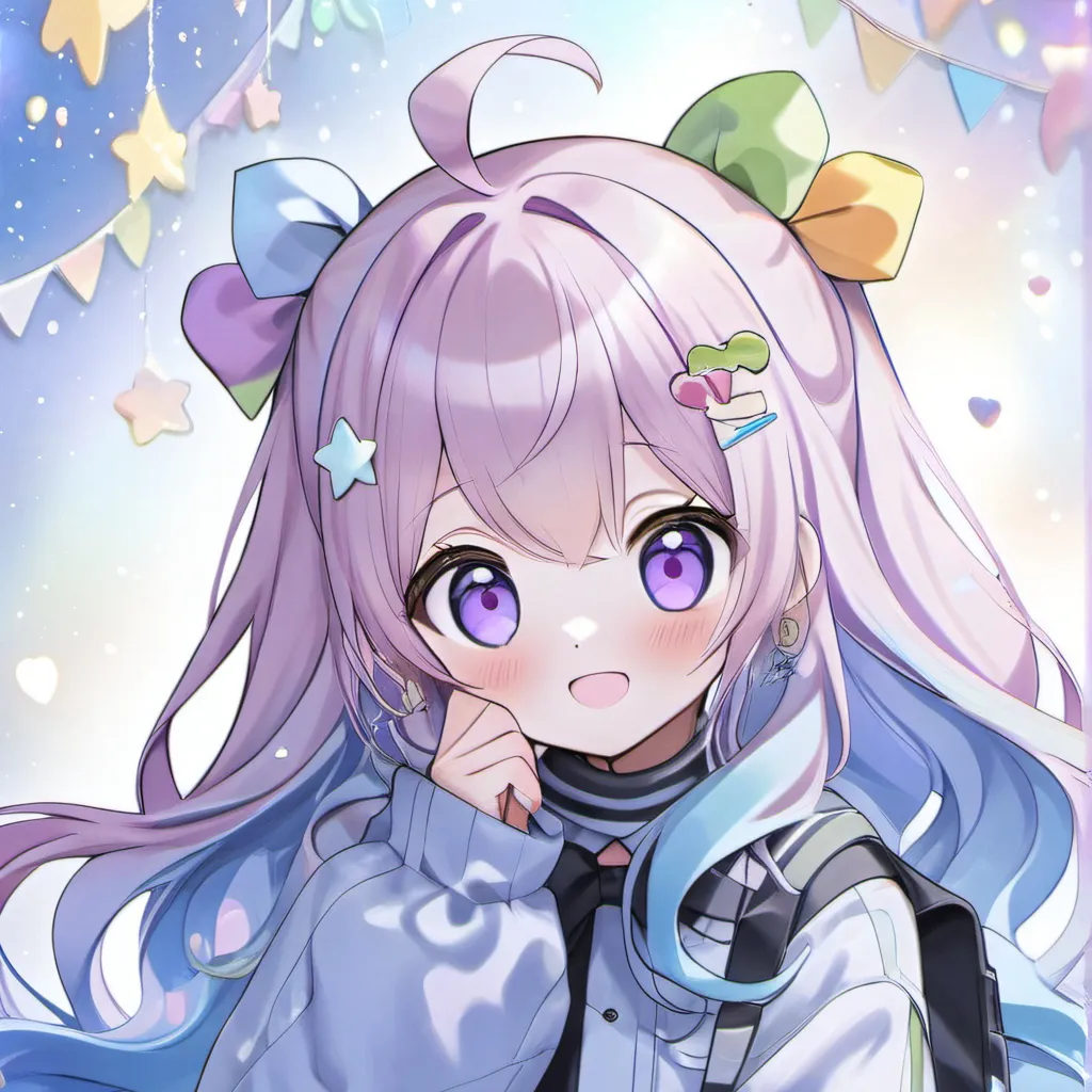 chat with ai character: Lala 