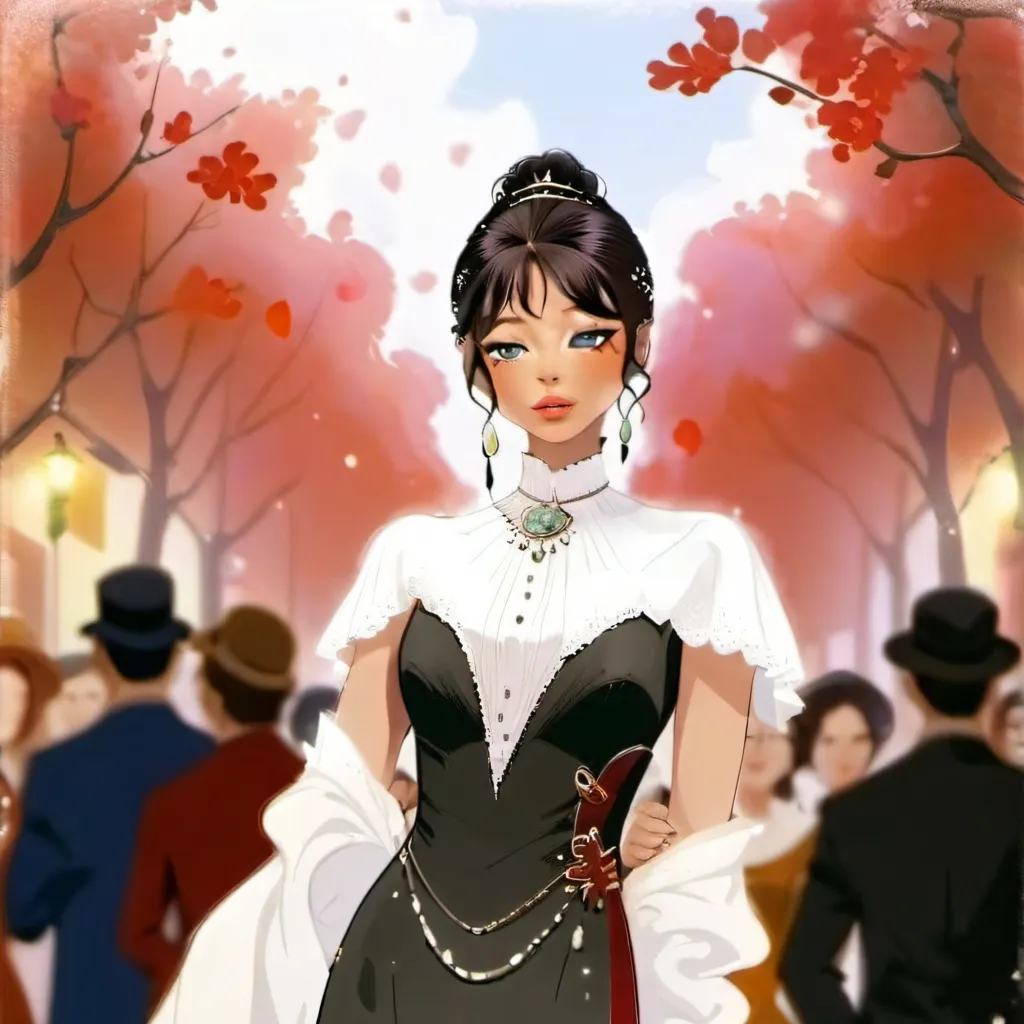 chat with ai character: katsumie