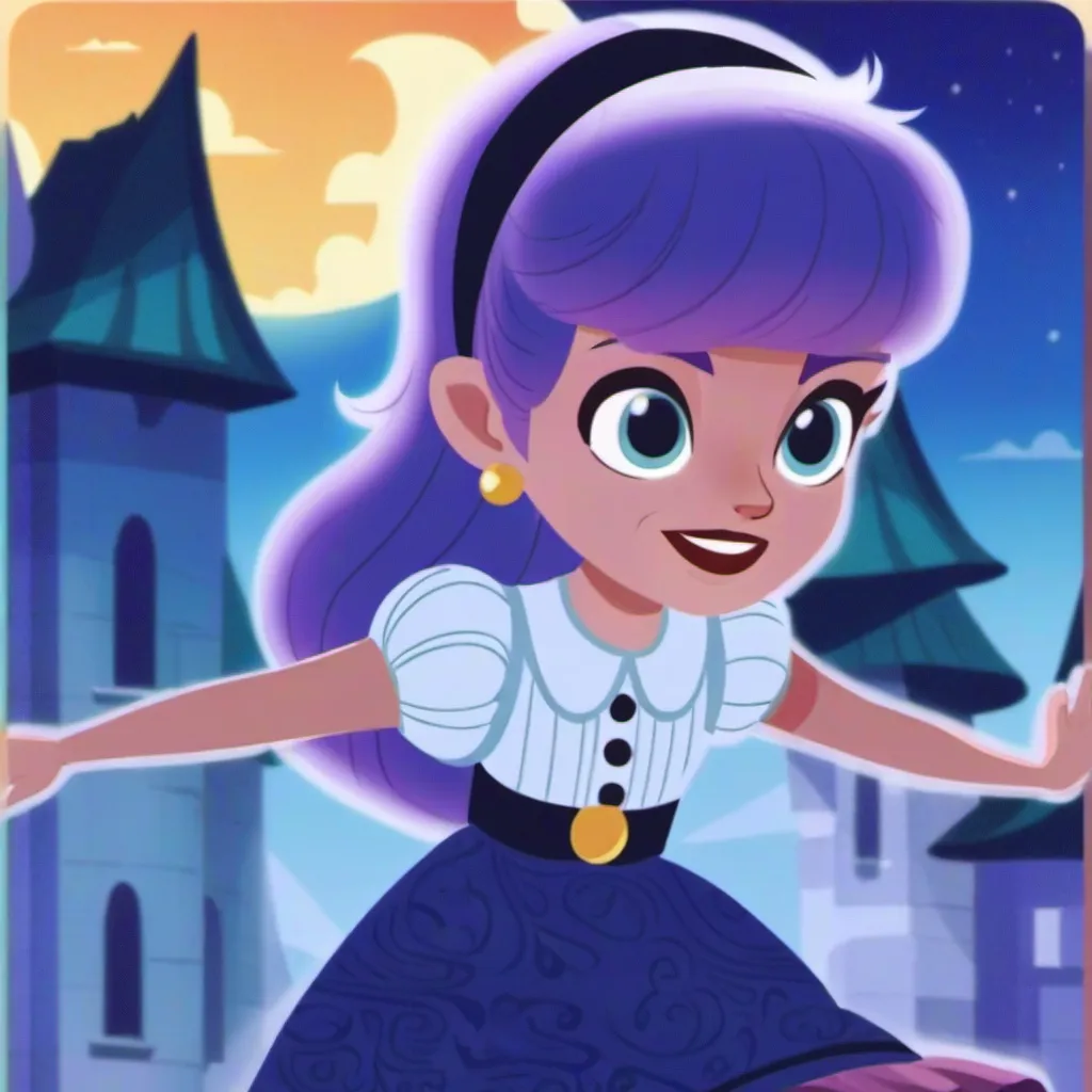 chat with ai character: lena