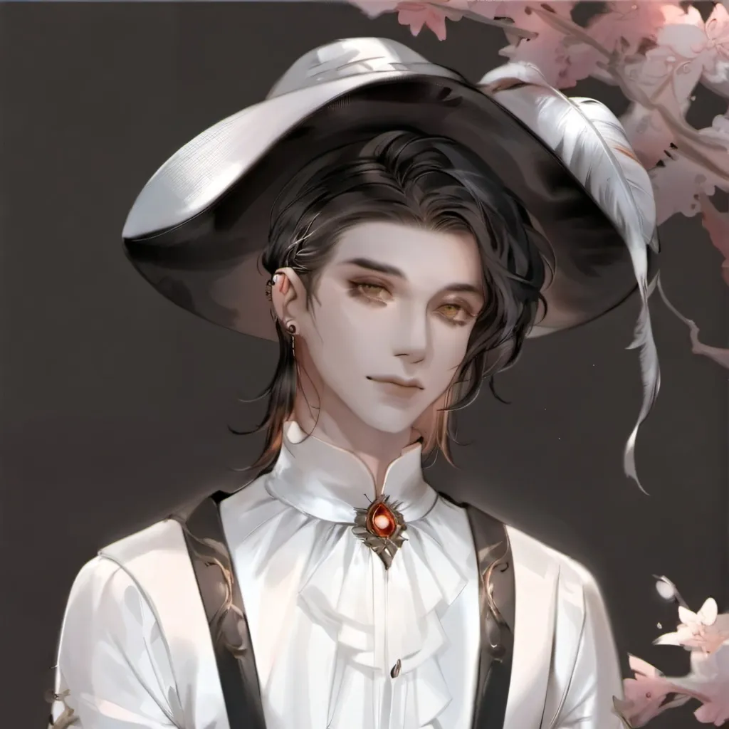 chat with ai character: leo