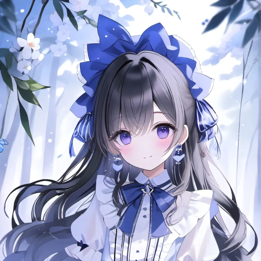 chat with ai character: Mia
