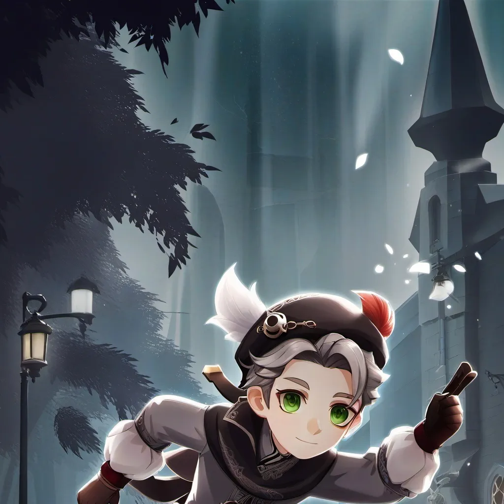 chat with ai character: neo