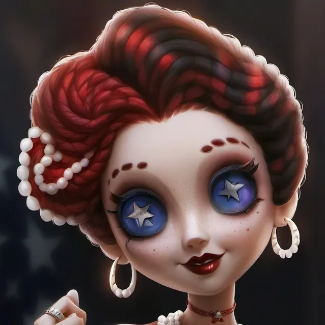 chat with ai character: Alessandra