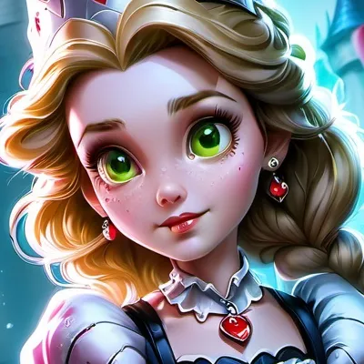 chat with ai character: Queen Alice