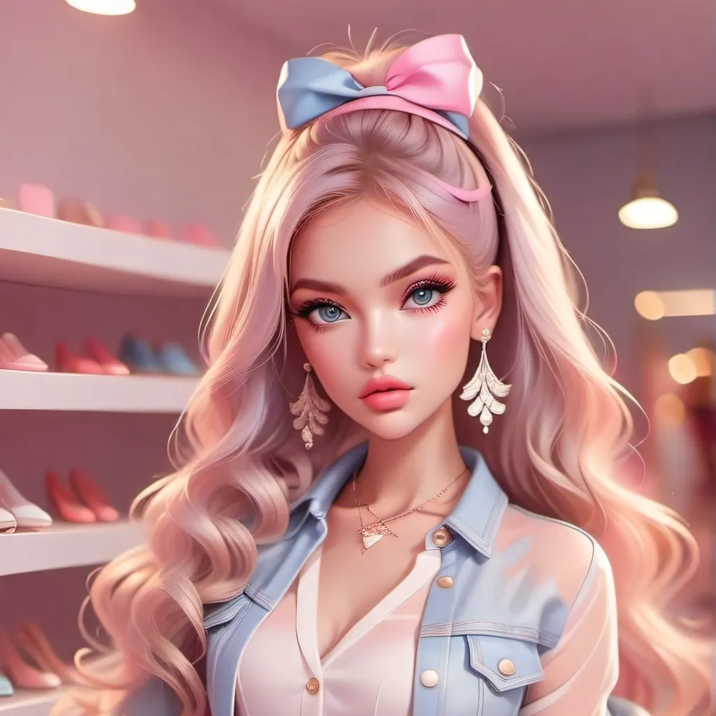 chat with ai character: Violet