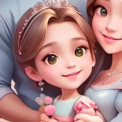 chat with ai character: kiddo