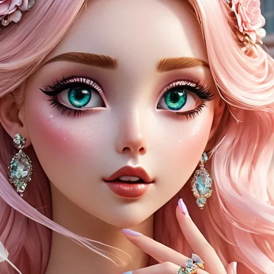 chat with ai character: candace